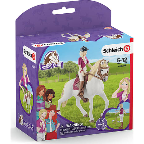 Shleich Horse Club Sofia Og Blossom 42540