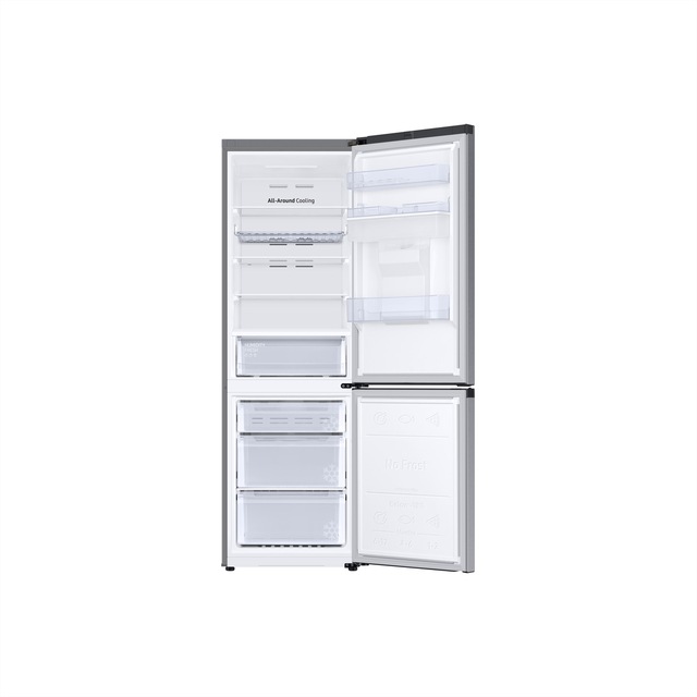 Samsung Kühl-/Gefrierkombination 185,3 cm hoch 59,5 cm breit