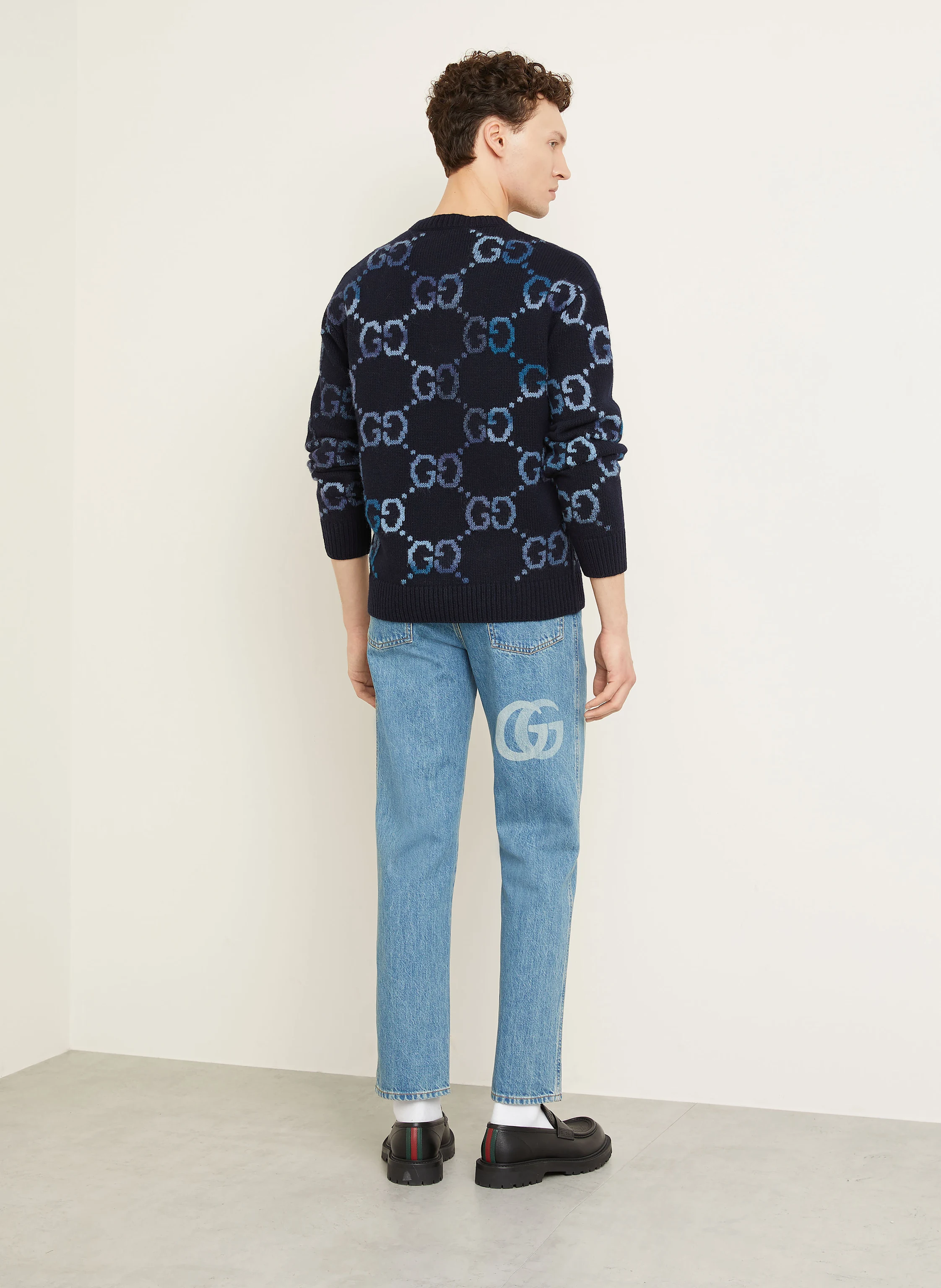 GUCCI Jeans Slim Fit