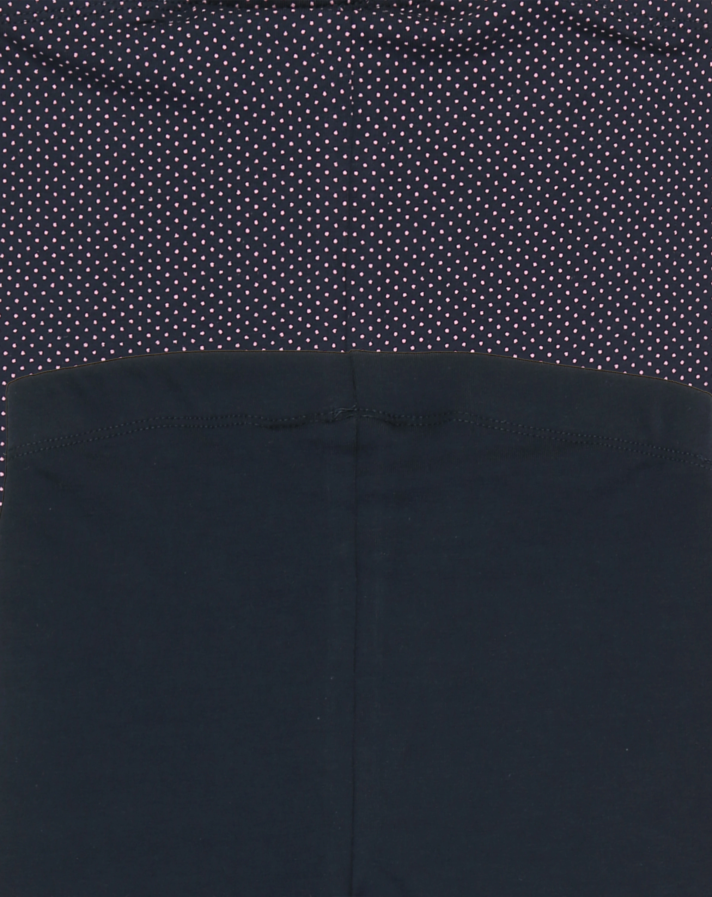 Leggings PUNKTE 2er-Pack in navy