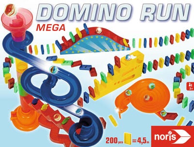 Noris Mega Run Dominospill med Kulebane