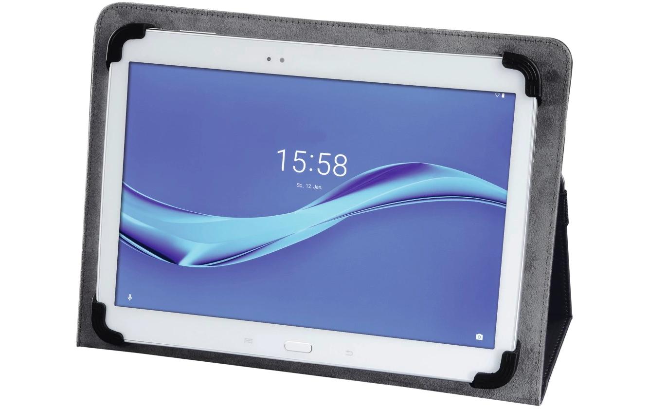 Tablet Book Cover Xpand SchwarzTablet Book Cover für Modelle von 9.5