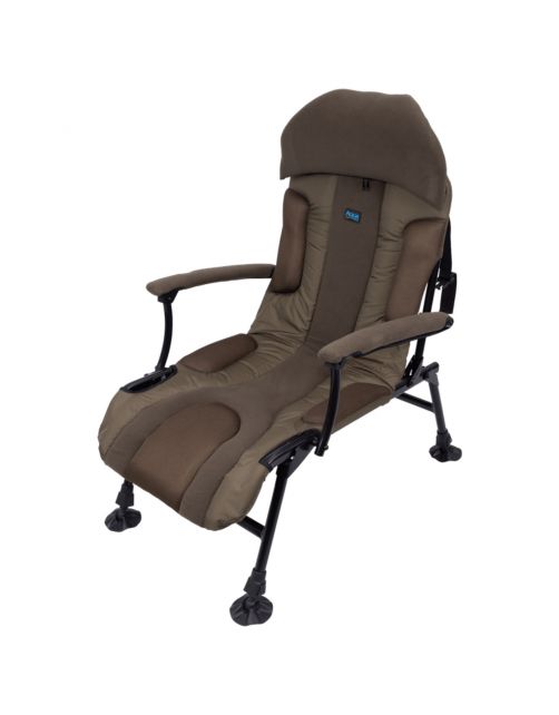 Aqua Products Longback Chair - Stoel - 105x65 cm 4.75 kg