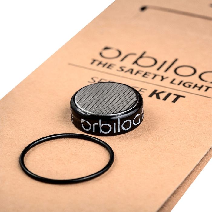 Orbiloc Unisex Tilbehør til lygter Service Kit