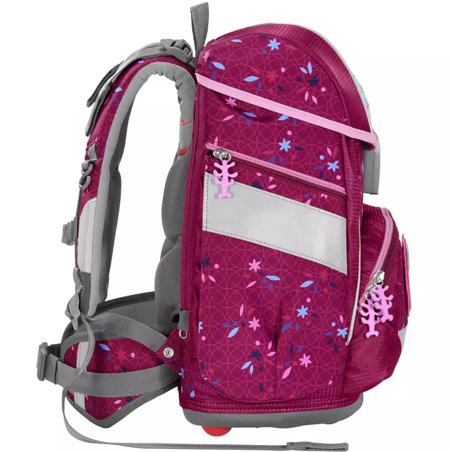 Step by 2in1 Plus - Schulranzen Set 6tlg. Fairy Freya