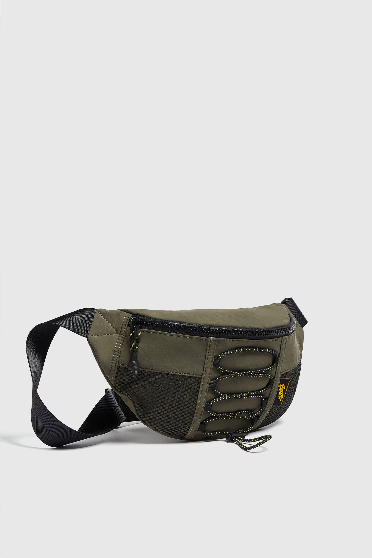 BOLSA DE CINTURA TÉCNICA - CÁQUI