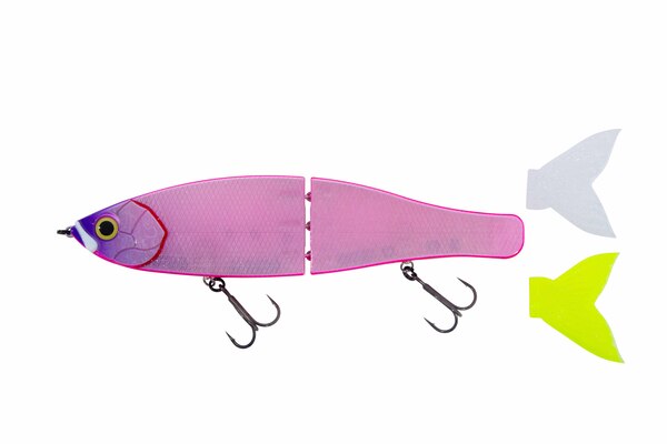 Ultimate Collos X-Glide Swimbait 24cm (124g)