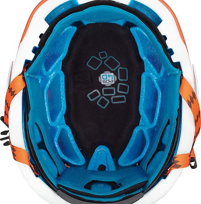 SALOMON - CASQUE DE SKI TRIPLE NORME PRO MTN PATROL