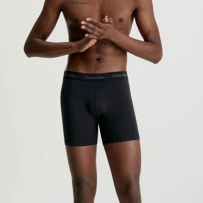Calvin Klein Brief Boxershorts Heren (3-pack)