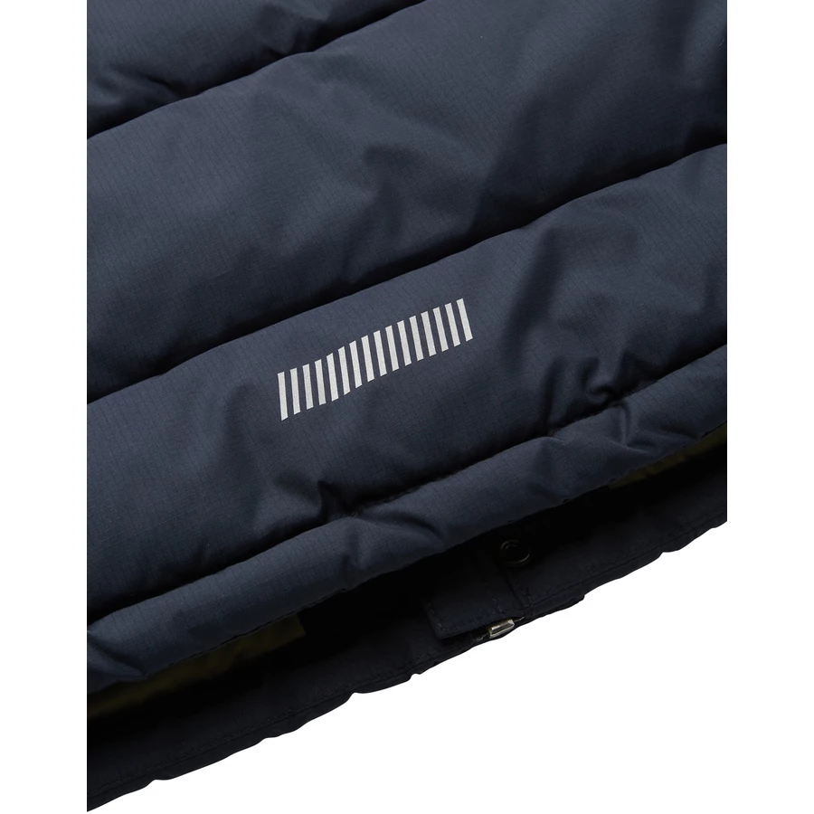 TOM TAILOR Weste Sky Captain Blue