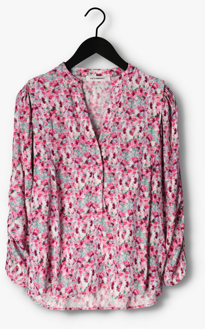 CO\\'COUTURE roze co'couture blouse calli wing blouse