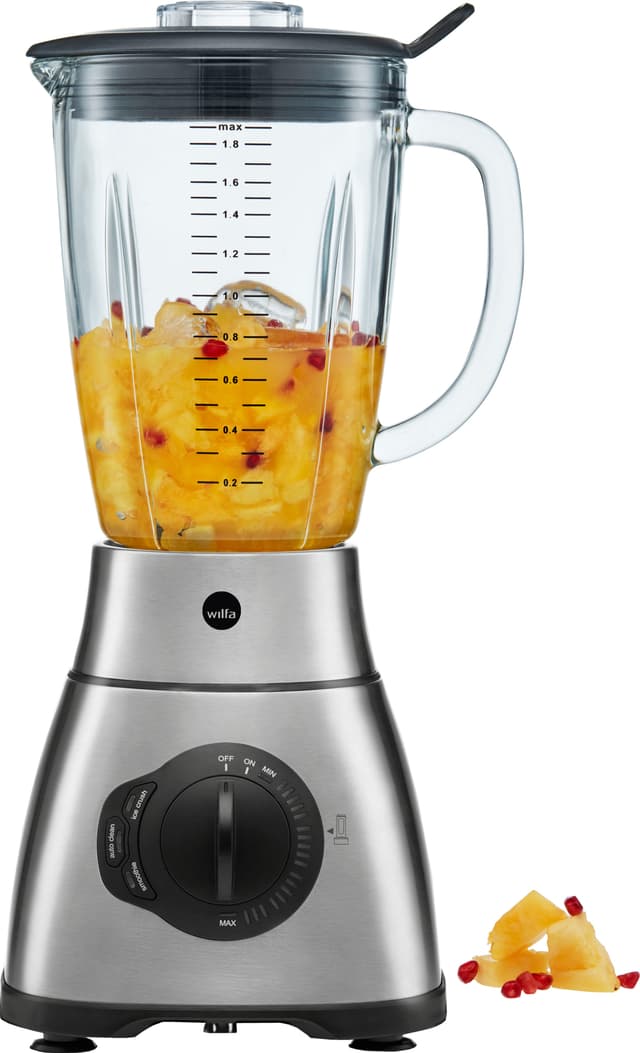 Wilfa Xplode 1500 Auto blender BLSP-1500 (rustfrit stål)