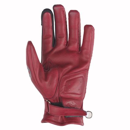 Gants Helstons GRAFIC HELMET HIVER FEMME - Rouge