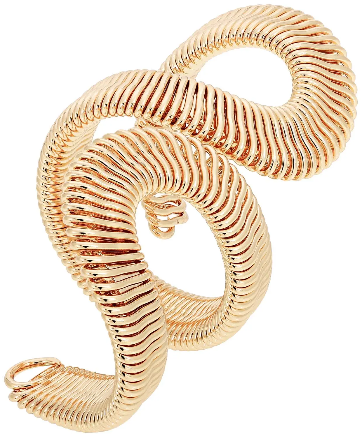 Ring - Golden Eight