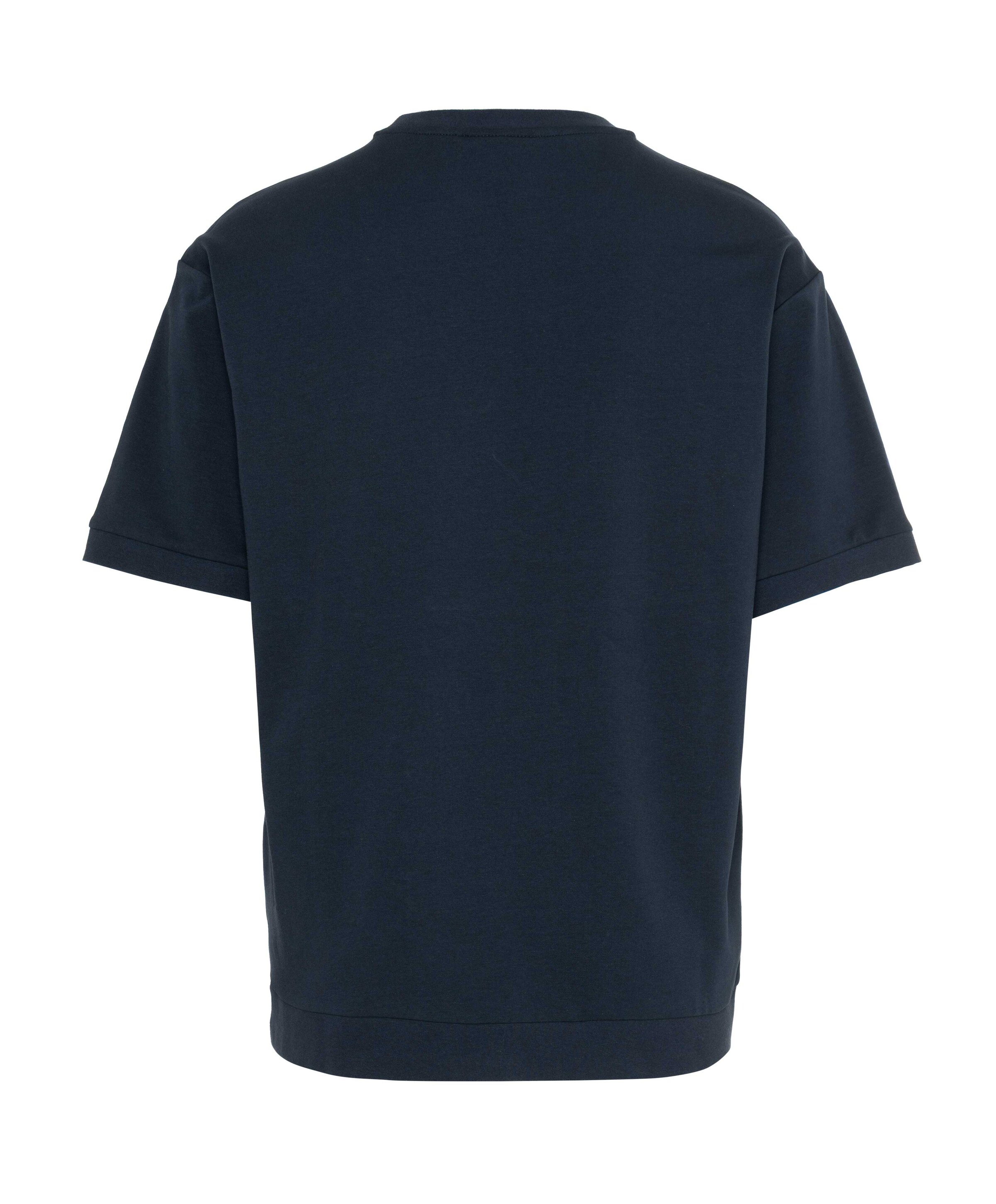 Born with appetite Heren T-shirt blauw