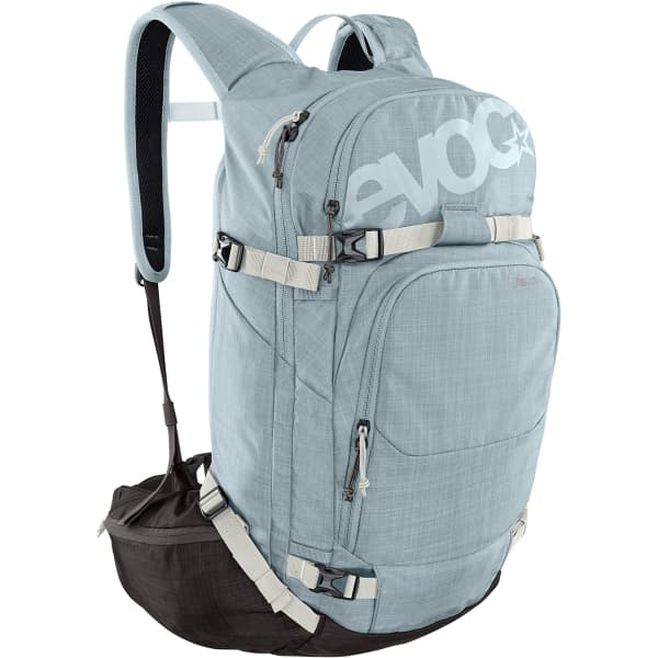 Sac à dos ski EVOC LINE 30L MINT/COFFEE