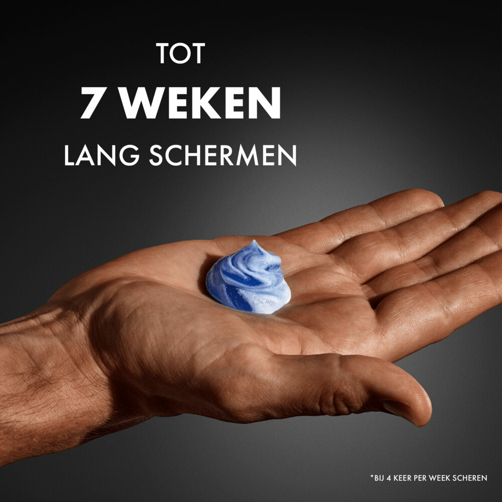 Gillette Gevoelige HuidScheergel Basic200 ml
