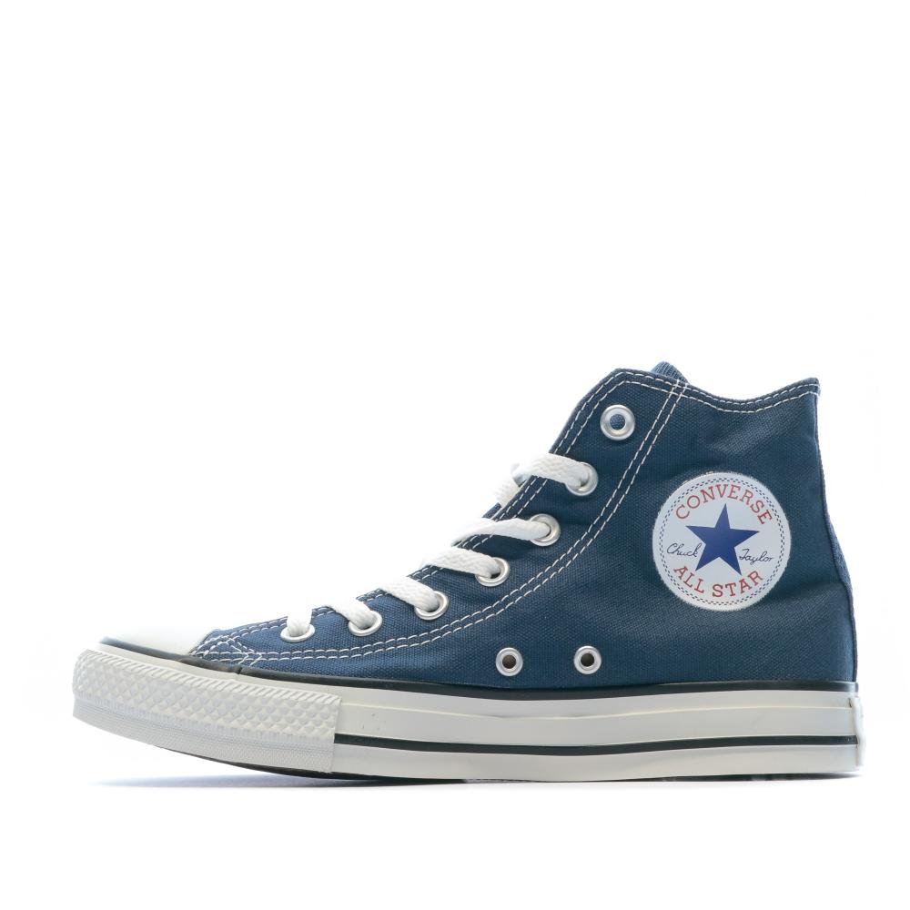 Converse All Star Baskets montantes marine homme/femme Converse