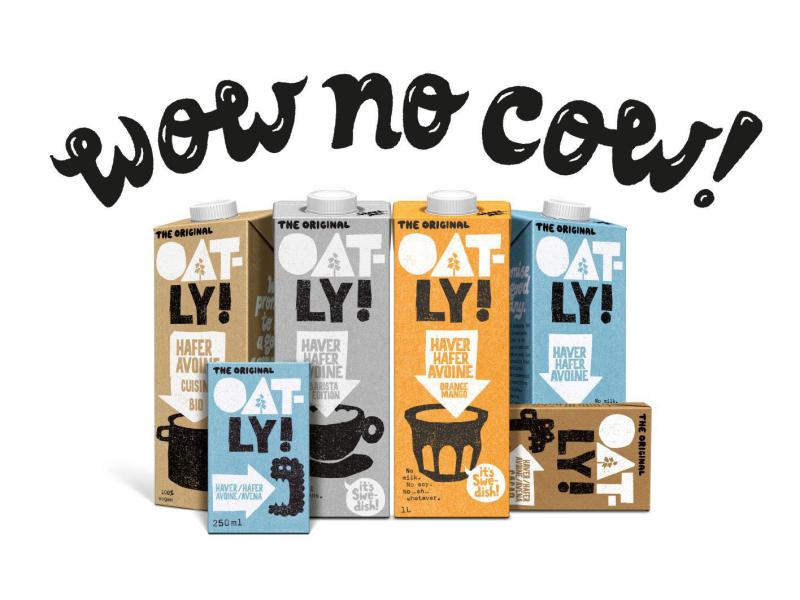 Oatly Bio Hafer Cuisine 250 ml Hafergetränk zum Kochen