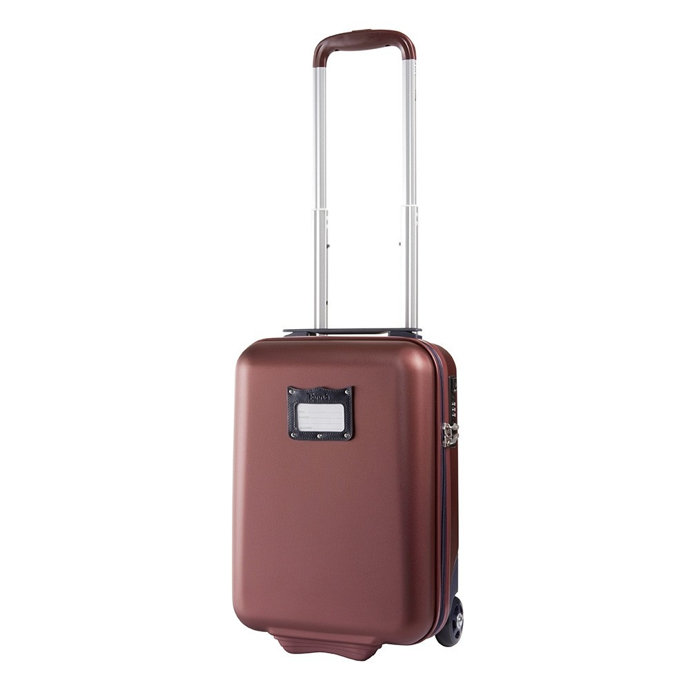 Valise Pondichery Bordeaux