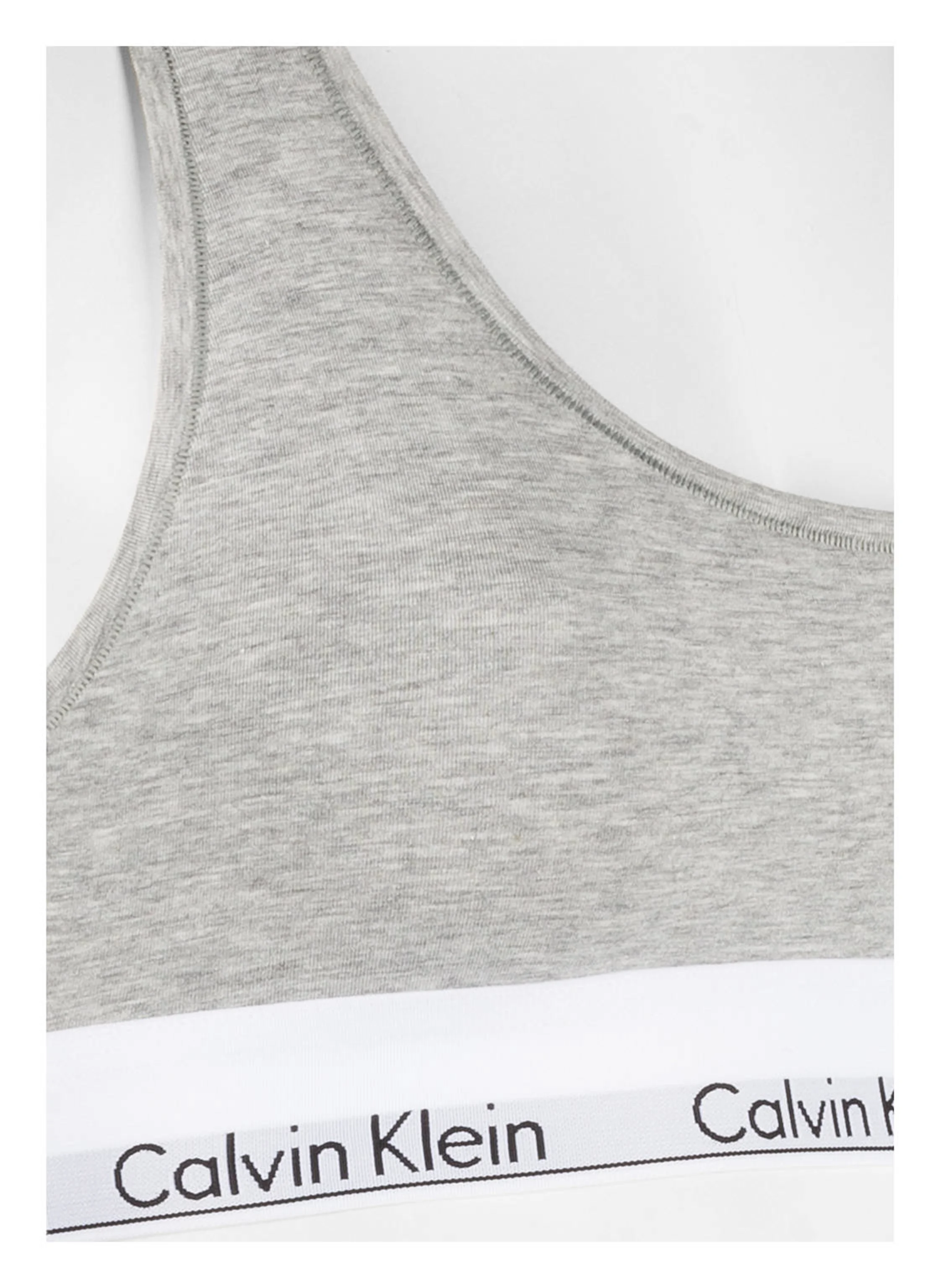 Calvin Klein Bustier MODERN COTTON