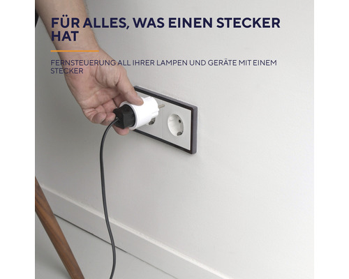 Trust Smart APC3-2300R Draadloze Schakelaarset, 3-delig + Afstandsbediening, Wit