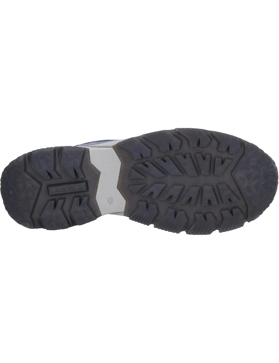 Halbschuh Philipp 53, jeans-kombi