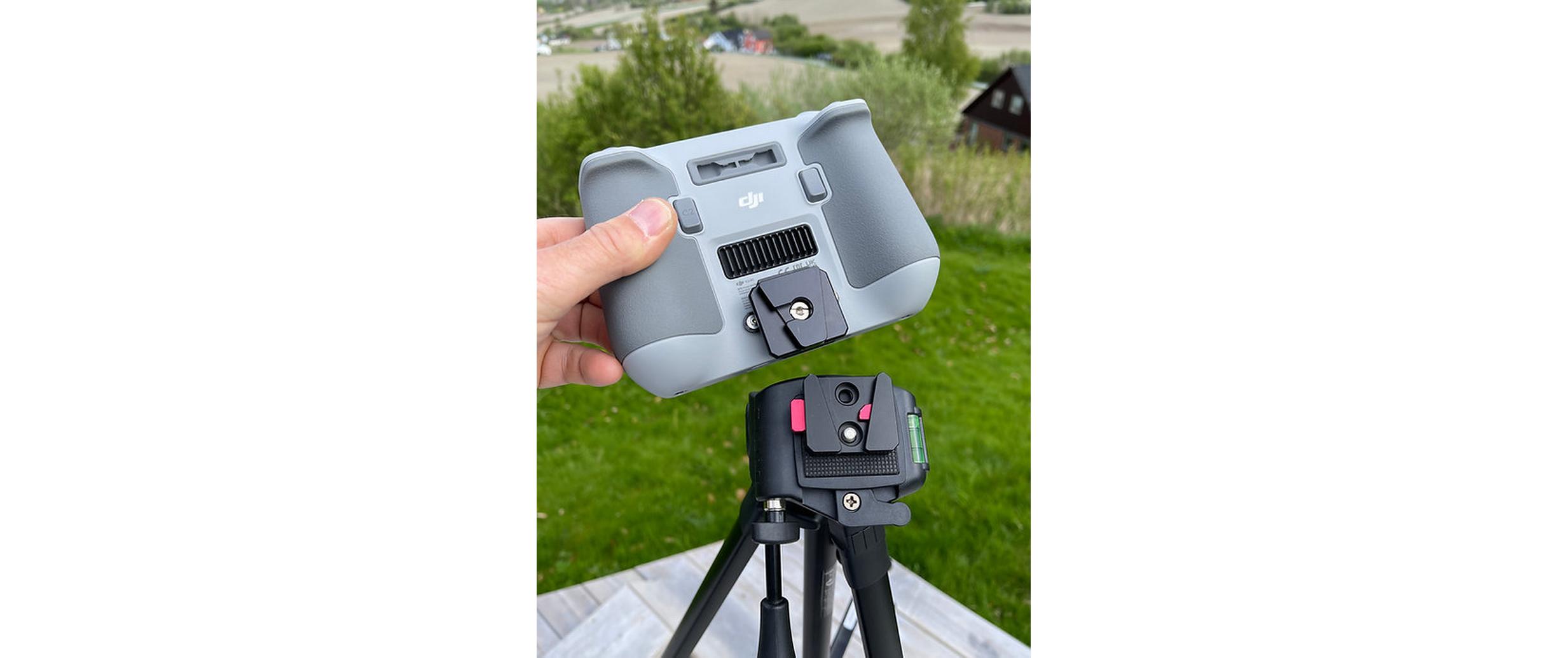Stativ Halterung für DJI RC RM330Tripodhalterung für DJI RC RM330 (Mini 3 Pro)