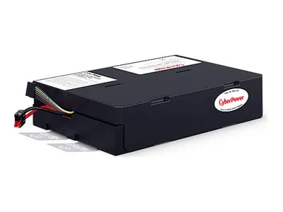 CyberPower RBP0128 - UPS-batteri - 4 x batteri - Blysyre - for Professional Rack Mount PR1000; Smart App Professional Rackmount Series PR1000, PR750