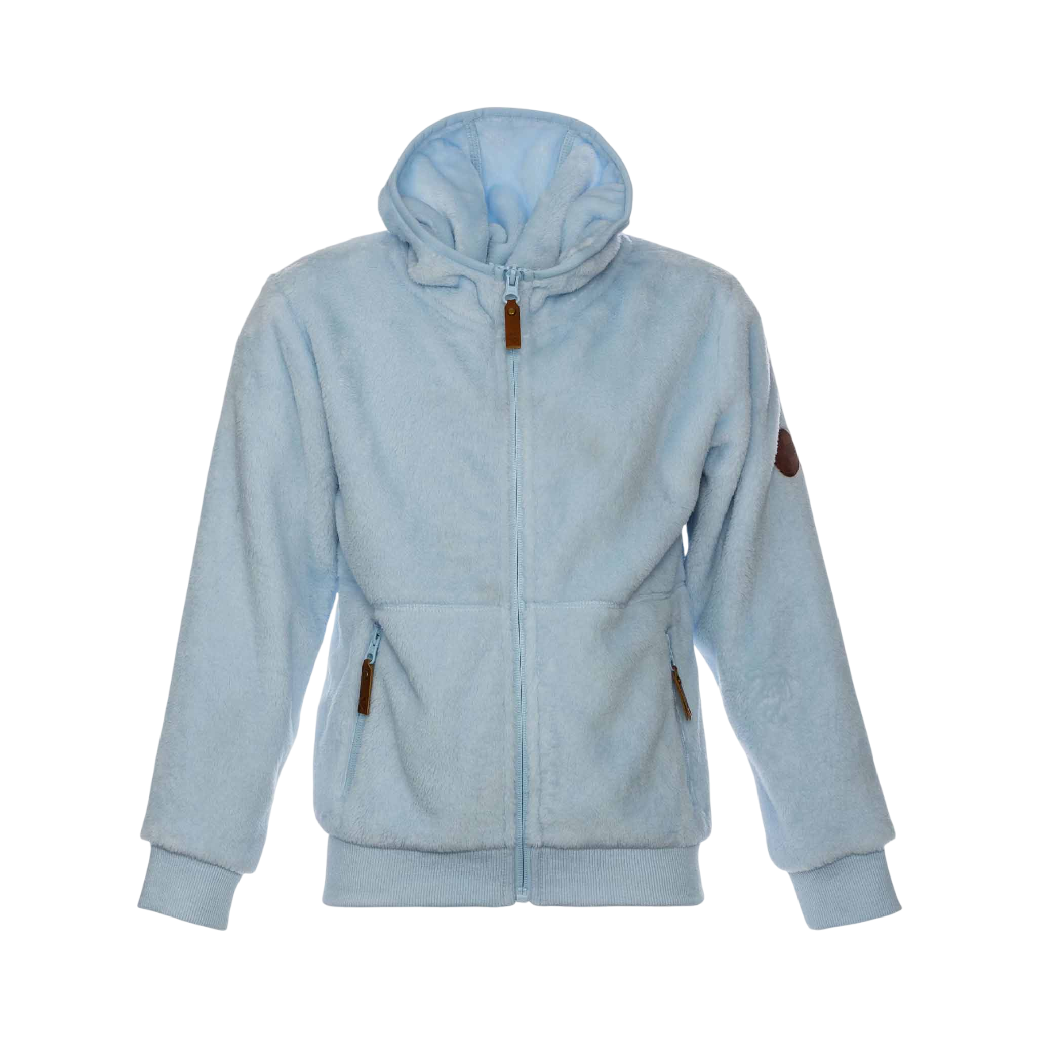 Kinder Fleece Jacke Patsy Ice Water