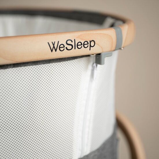 Berceau Cododo Wesleep   Gris        de               William Kent 1733