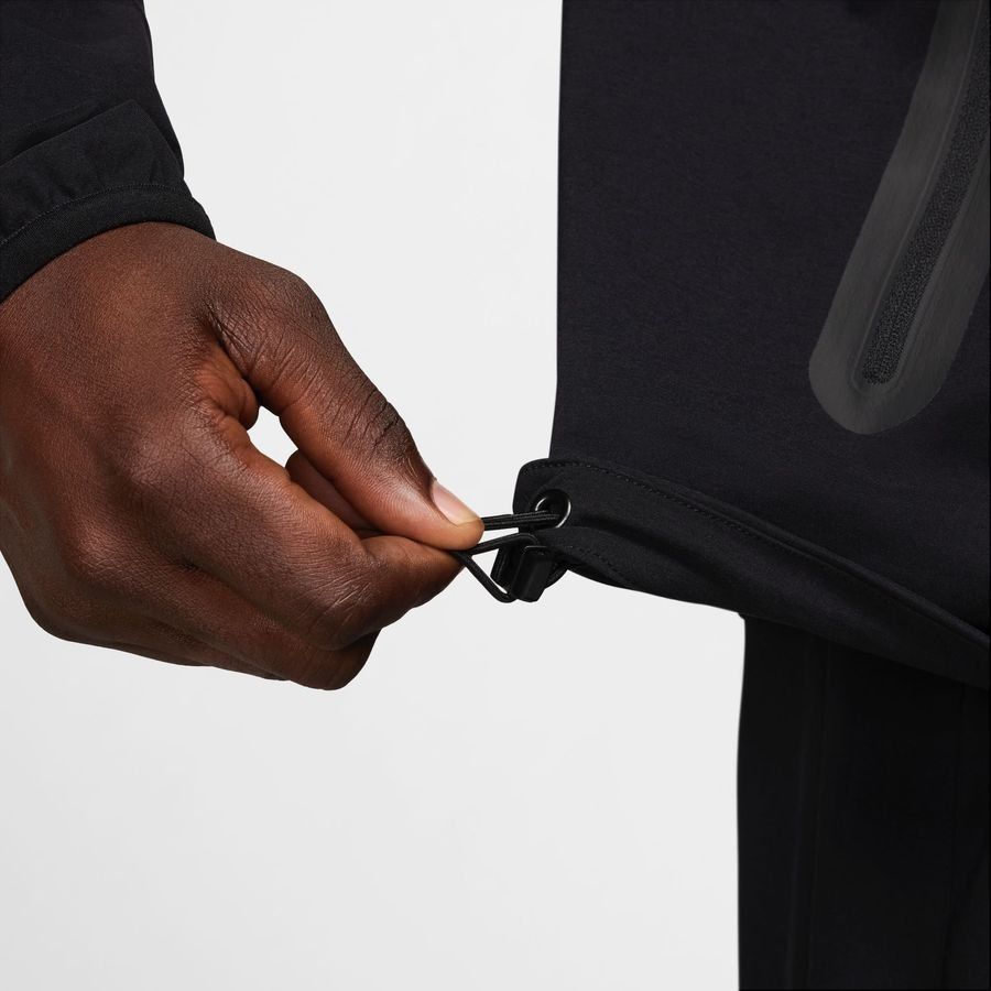 Nike Veste Tech Woven FZ - Noir