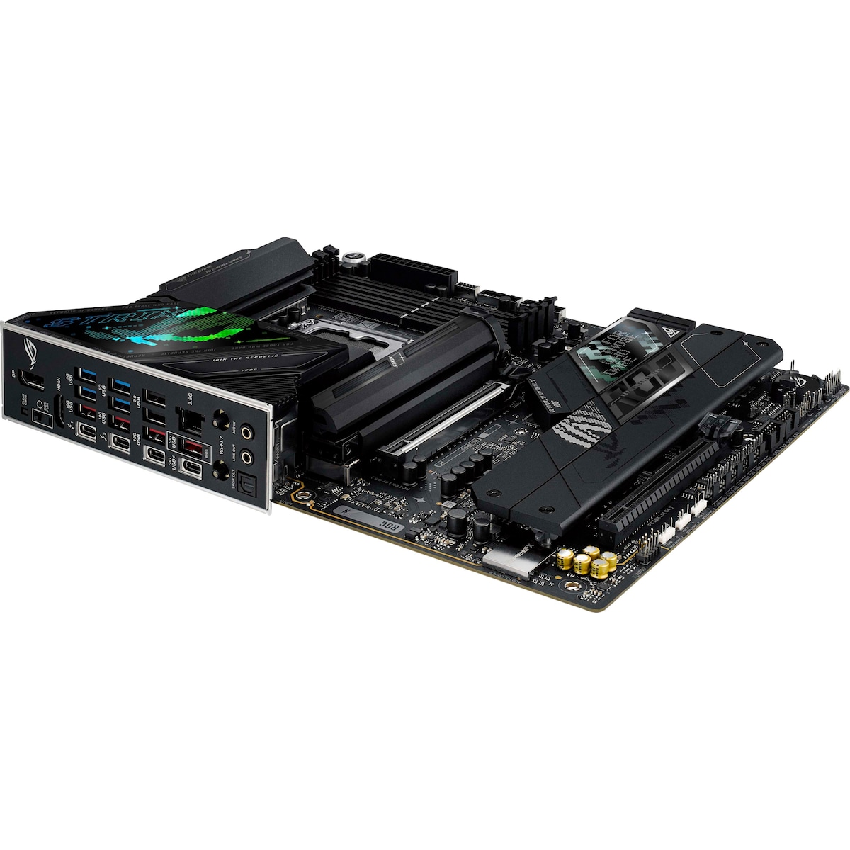 ASUS ROG STRIX Z890-F GAMING WIFI hovedkort