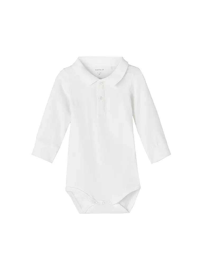 NAME IT Baby Body NBMHOLGER weiss
