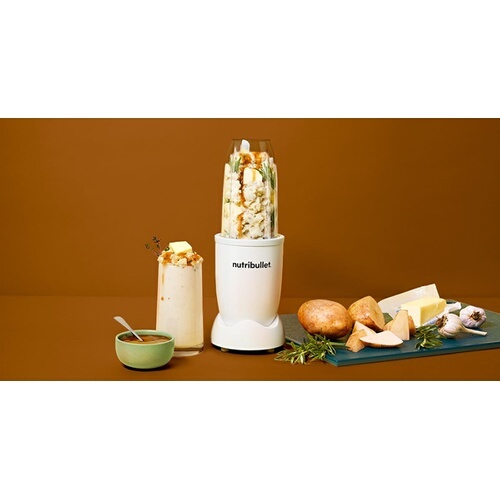 Blender Nutribullet Pro NB907MAW 900 W Blanc