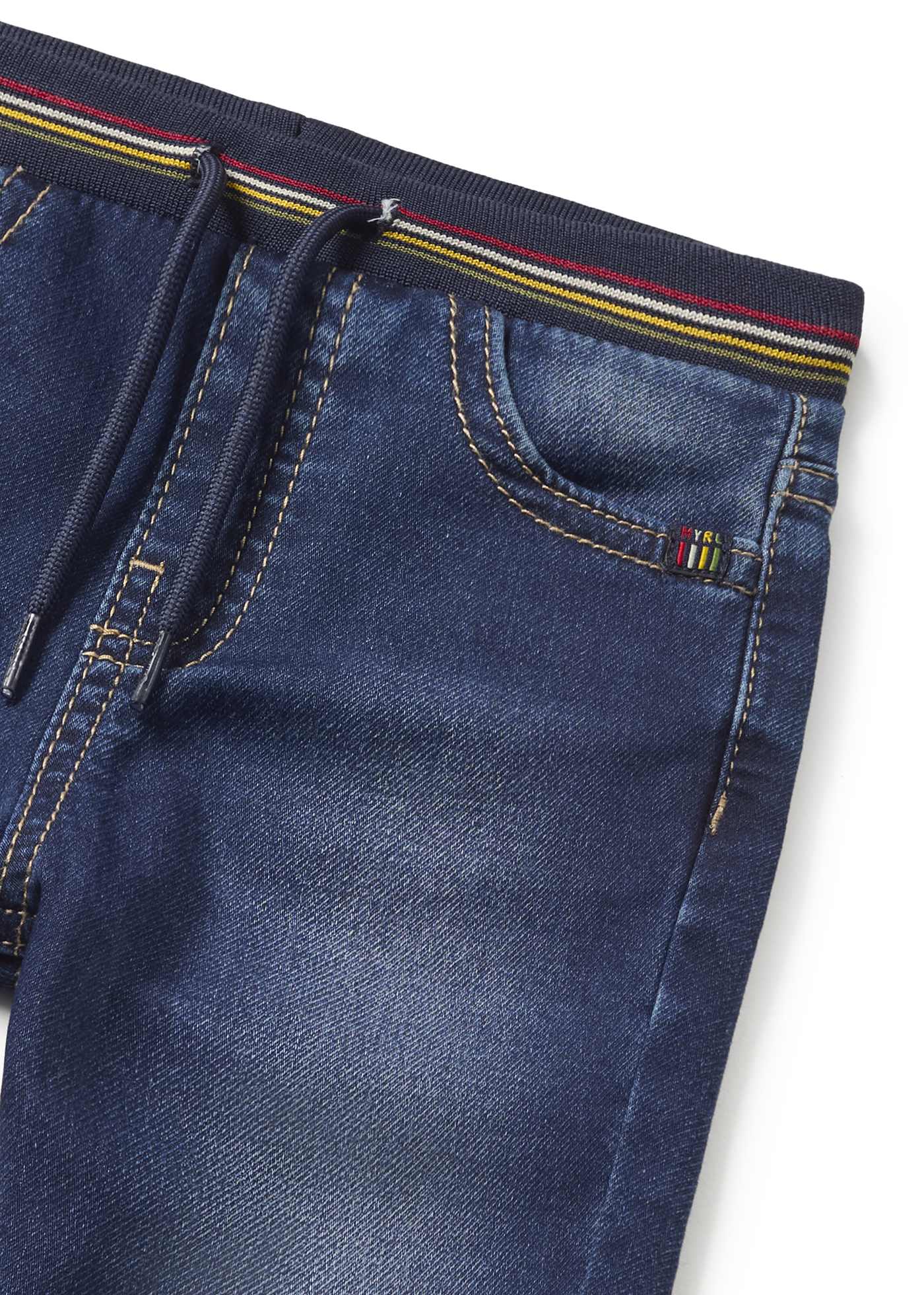 Calça jeans infantil Better Cotton