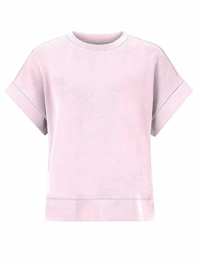 RICH & ROYAL T-Shirt rosa