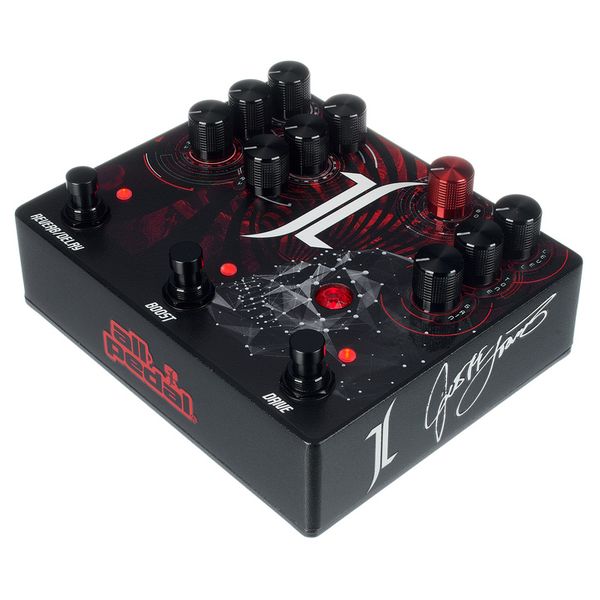 Allpedal Devil's Triad OD/BST/REV/DEL