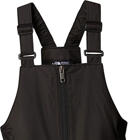 The North Face Skihosen m. Träger - Freedom - Schwarz