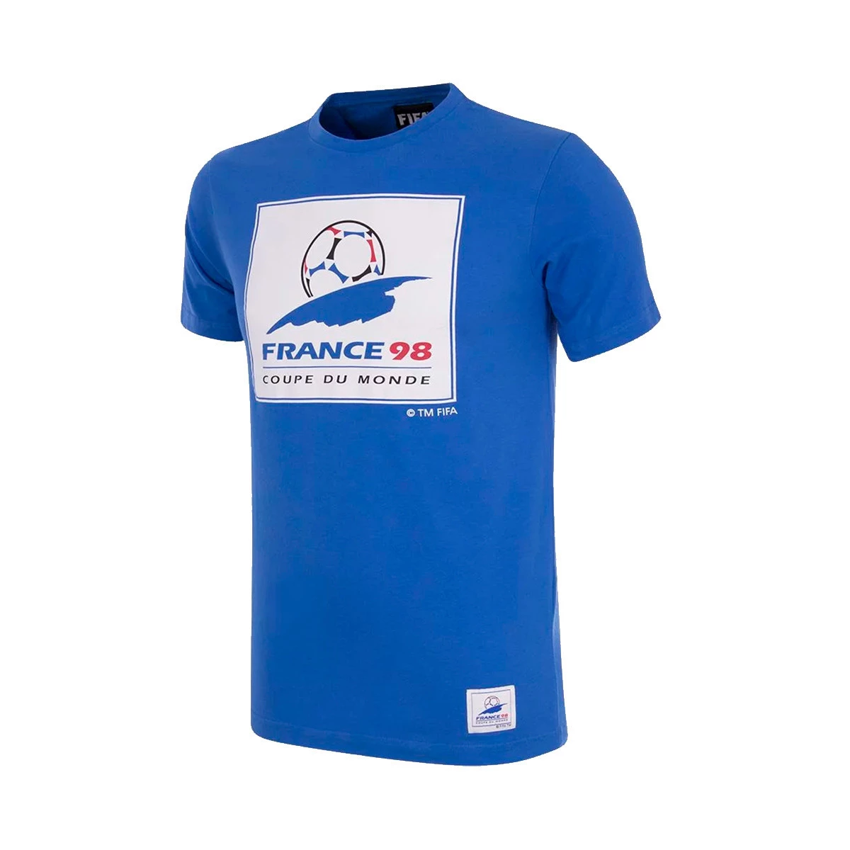 T-Shirt COPA 1998 World Cup