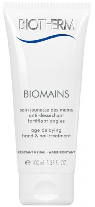 biotherm Biomains Age Delaying Hand & Nail Treatment 100ml