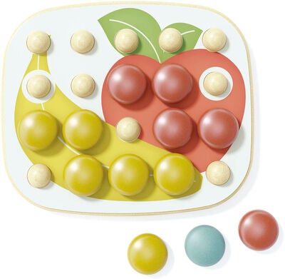 Quercetti PlayBio Fanta Colour Aktivitetsleke Baby