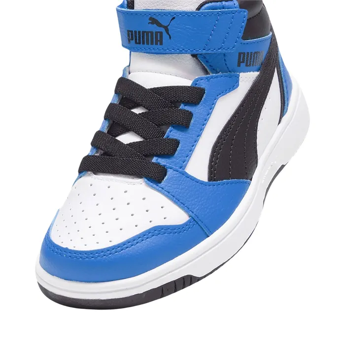 Puma Rebound V6 Mid PS Sneakers Junior