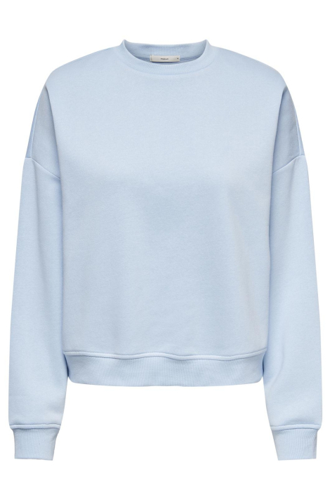 Only blauwe dames sweater