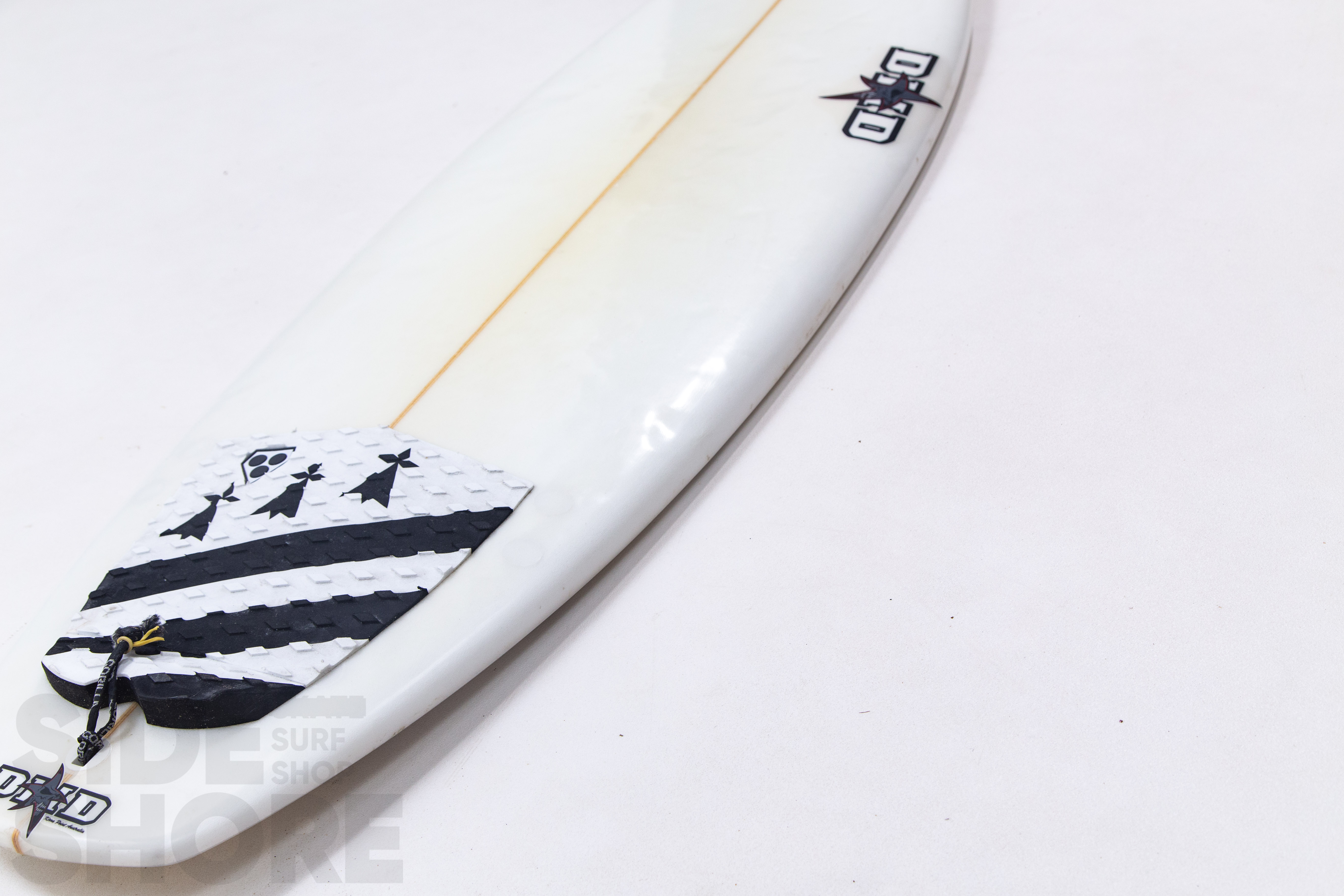 DHD Swtich Blade - 5'10 x 19 1/4