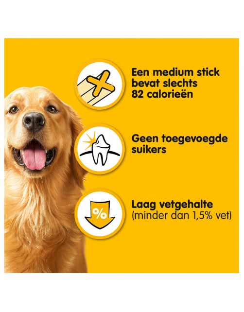 Pedigree Dentastix Multi-Pack 56 stuks - Hondensnacks