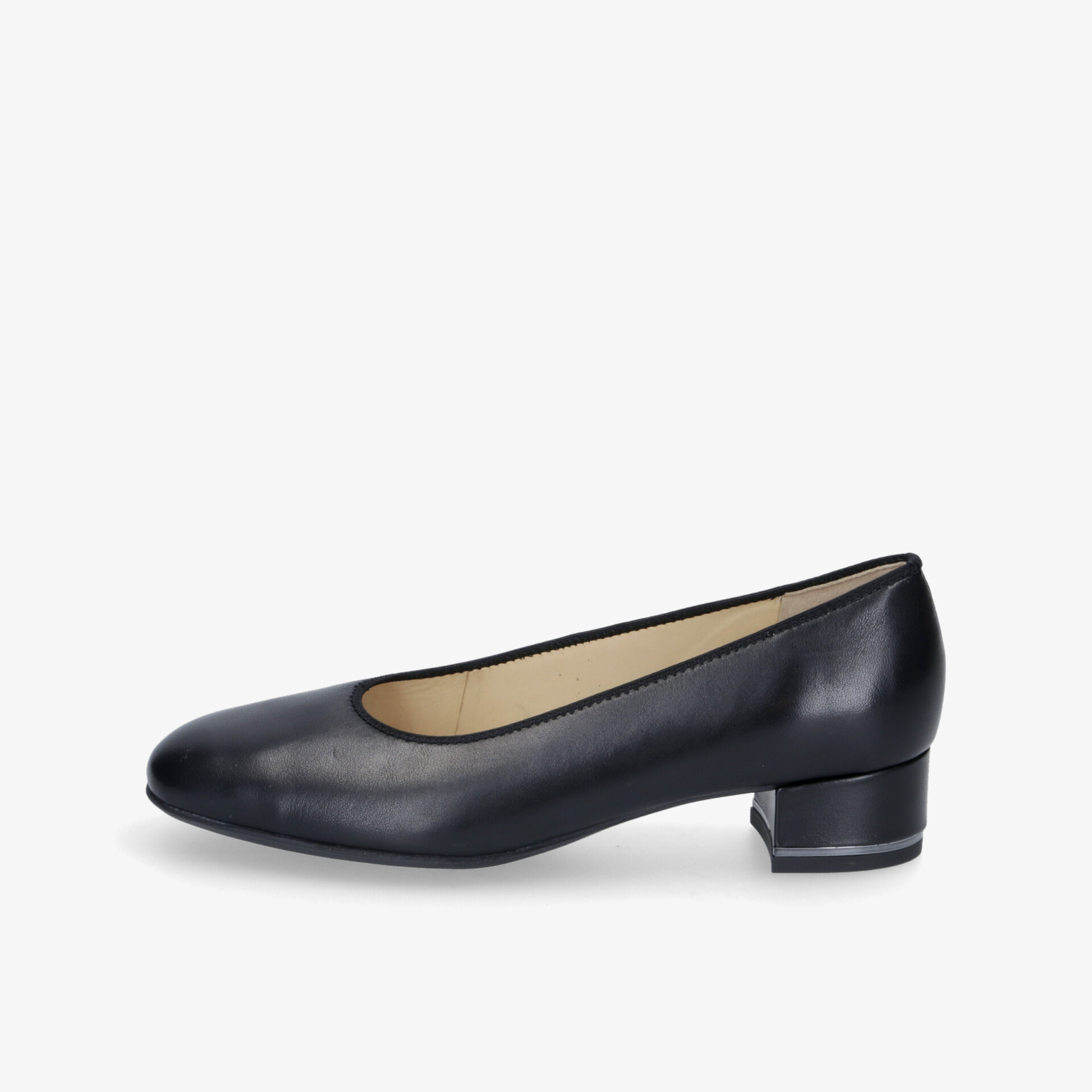 ara Damen Pumps schwarz