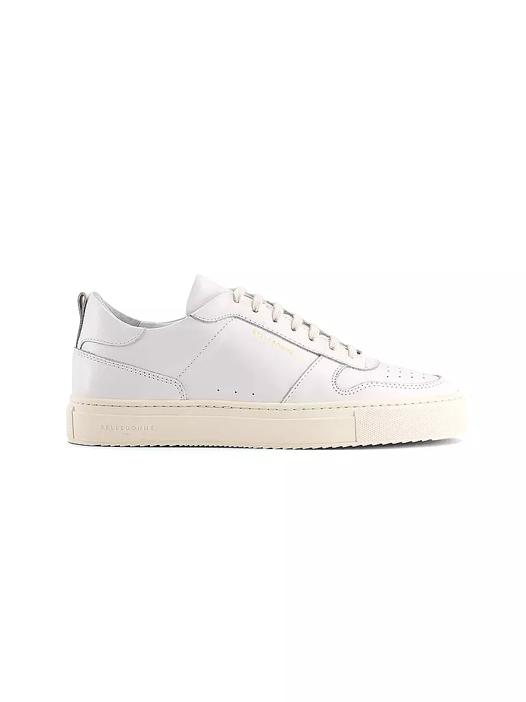 BELLEDONNE PARIS Sneaker BO MONOCHROME weiss