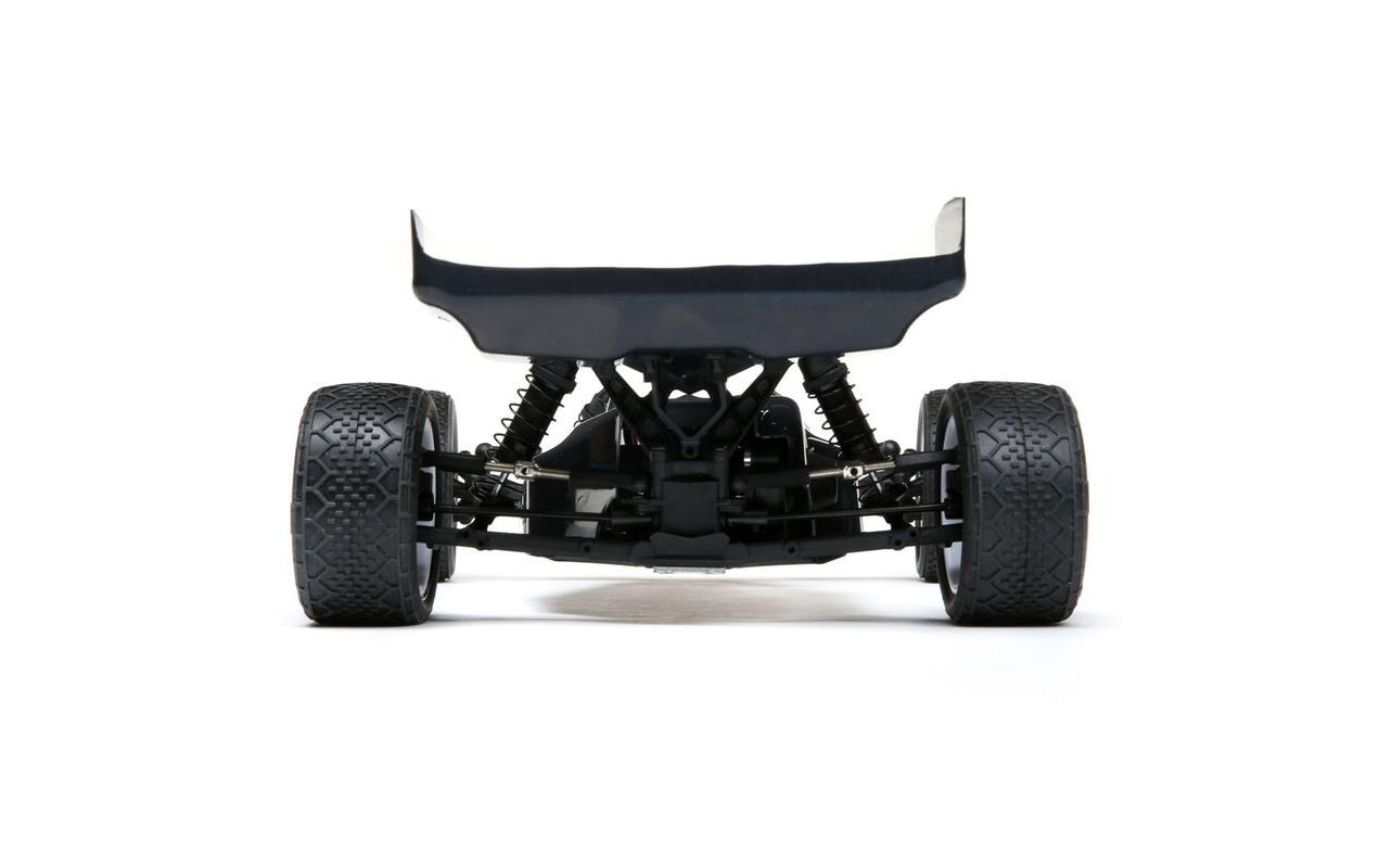 Buggy Mini-B 2WD, Schwarz, RTR, 1:16<br>RC Buggy mit Heckantrieb im Massstab 1:16
