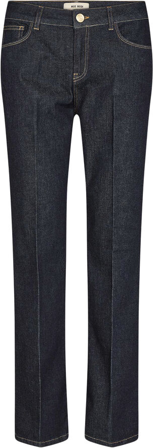 Mos Mosh Cecilia Cover Jeans Dark blue